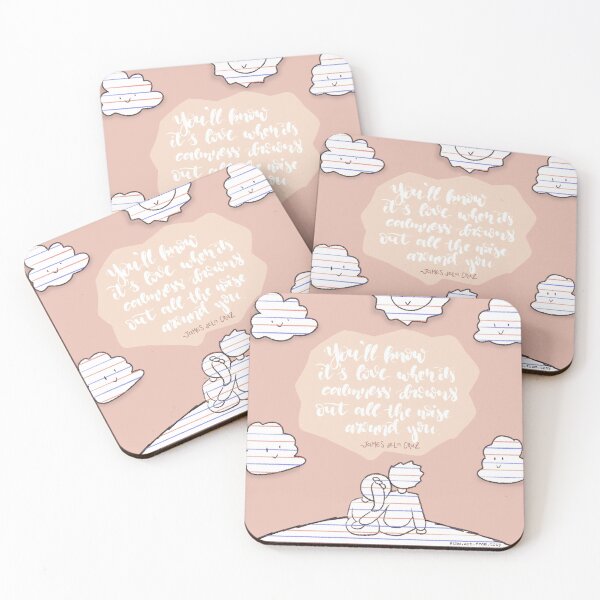 Item preview, Calm Love designed and sold by theartfromtroy.
