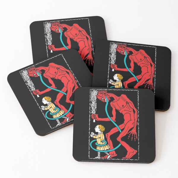Item preview, Merry Krampus designed and sold by LindaHemingway.