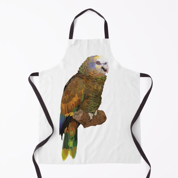 Artikelvorschau, Der heilige Vincent Amazonas (Amazona guildingii) entworfen und verkauft von obscurite.