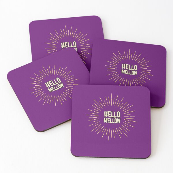 Item preview, HELLO MELLOW designed and sold by RIXXI HEY CO..