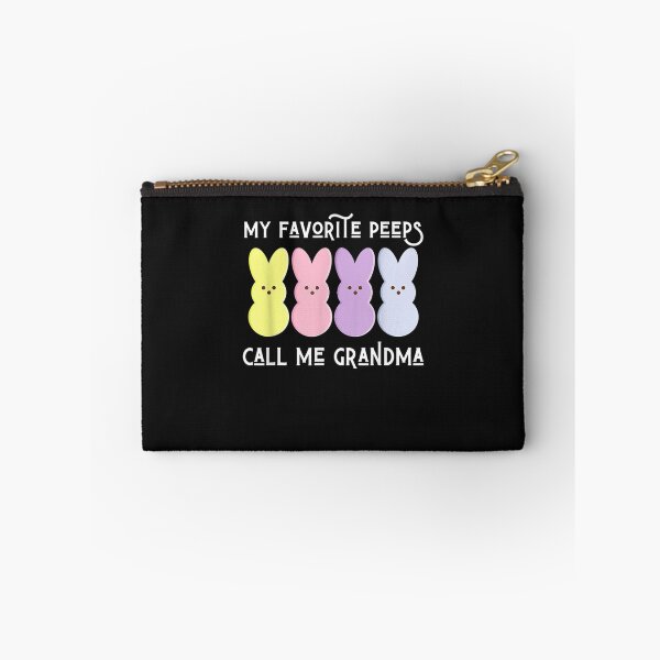 Item preview, My Favorite Peeps Call My Grandma Easter Basket Stuffer Fun T-Shirt designed and sold by Lukifo-Mission.