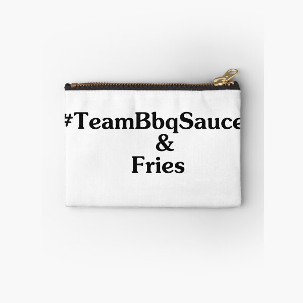 Item preview, #TeamBBQSauce&Fries designed and sold by JoaquinAdvert.