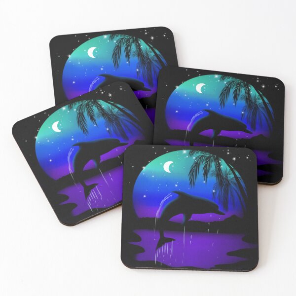 Item preview, Midnight swim designed and sold by Davorkadesigns.