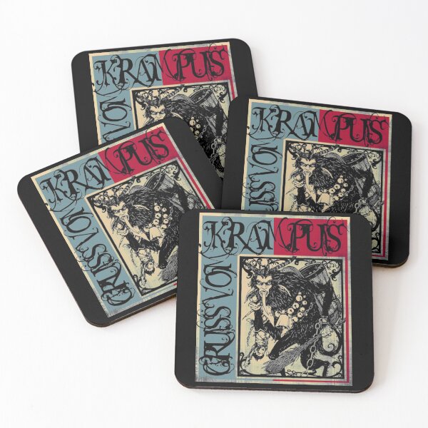 Item preview, Gruss vom krampus designed and sold by LindaHemingway.