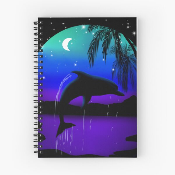 Item preview, Midnight swim designed and sold by Davorkadesigns.