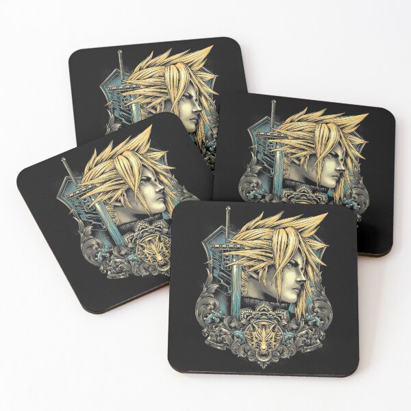 Item preview, Emblem of the Mercenary designed and sold by glitchy-gorilla.