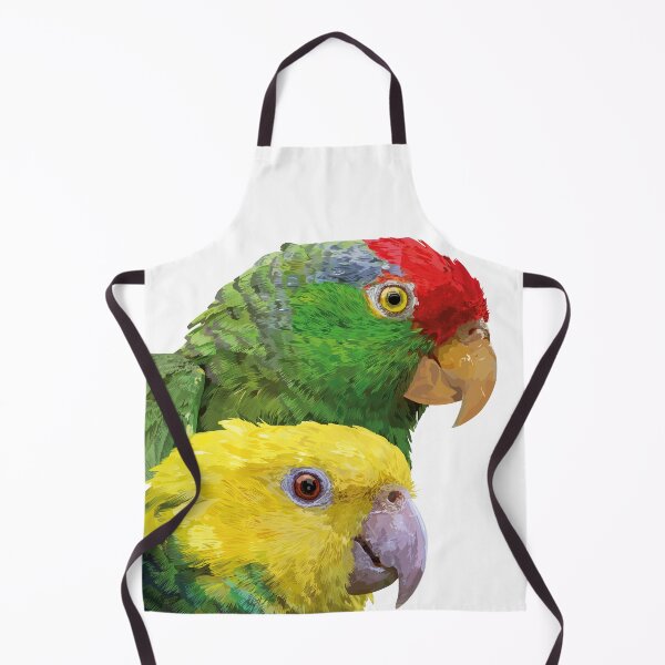 Item preview, Equal-headed Amazon and Tamaulipeca Amazon designed and sold by obscurite.