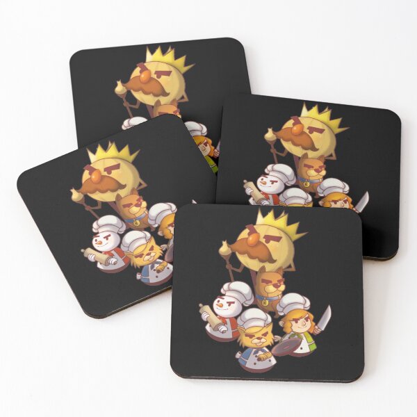 Item preview, Overcooked  designed and sold by SpicerPatty.