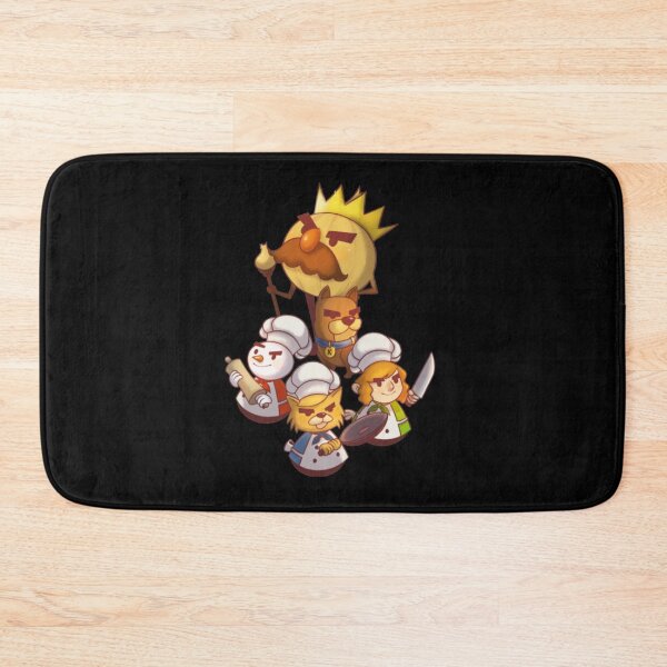 Item preview, Overcooked  designed and sold by SpicerPatty.