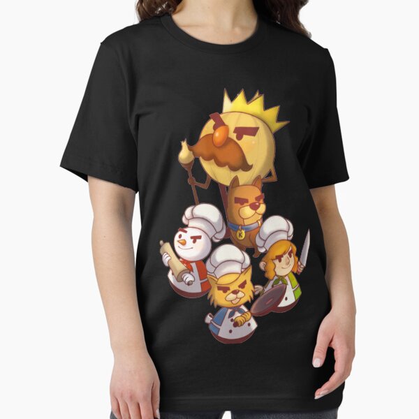 Item preview, Overcooked  designed and sold by SpicerPatty.