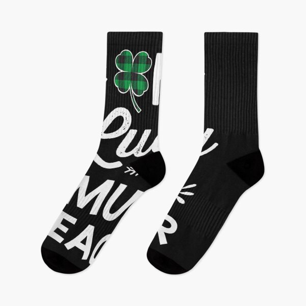 Item preview, One Lucky Music Teacher St Patricks Day Shamrock St Patty T-Shirt designed and sold by Lukifo-Mission.