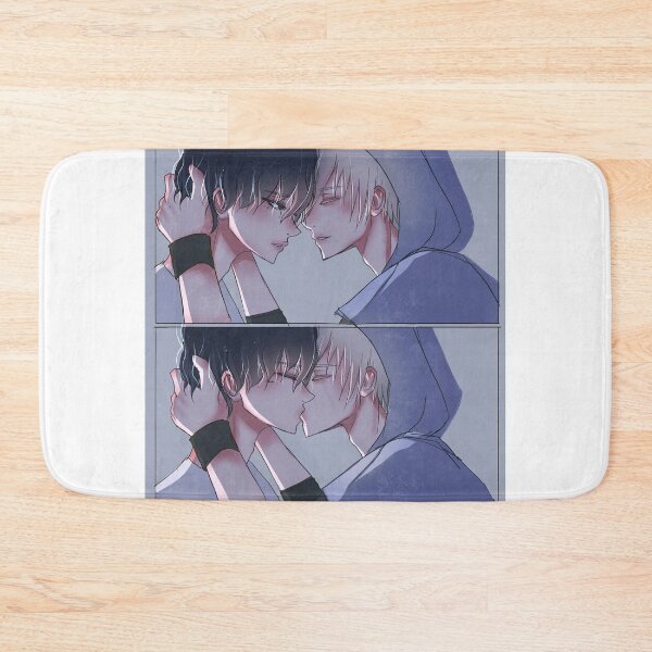 Item preview, Kissing boys - BL Yaoi designed and sold by Kouanto_artshop.