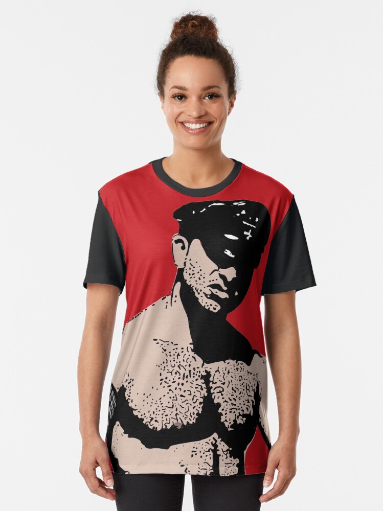 Alternate view of The Snarl Collection Graphic T-Shirt