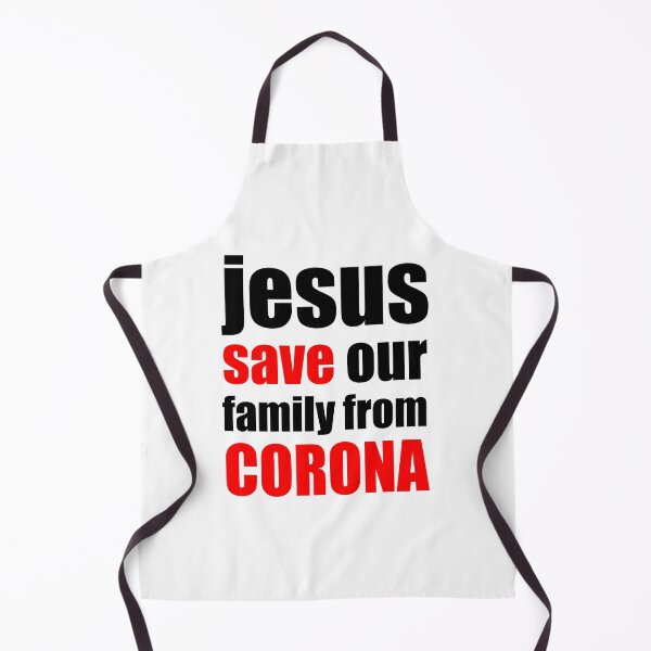 Item preview, Jesus Save Our Family From Corona designed and sold by navinthampy.
