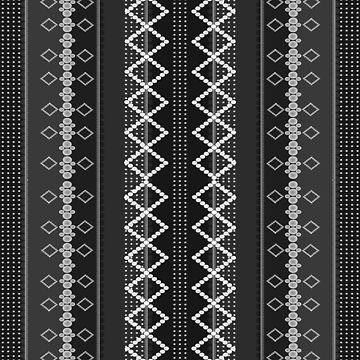 Artwork thumbnail, LaFara Stitches Decoration 2 by Lafara