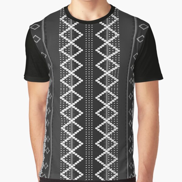 LaFara Stitches Decoration 2 Graphic T-Shirt