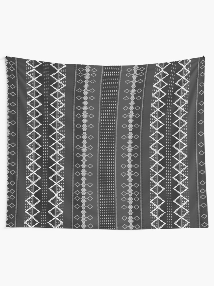 Alternate view of LaFara Stitches Decoration 2 Tapestry
