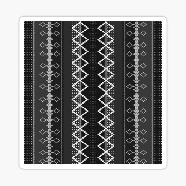LaFara Stitches Decoration 2 Sticker