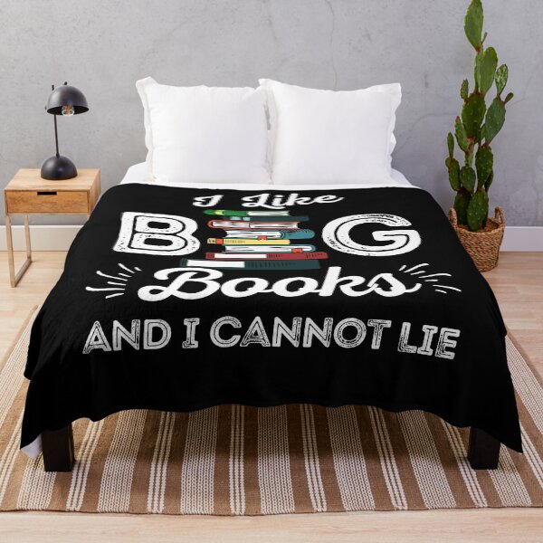Item preview, I Like Big Books And I Cannot Lie designed and sold by IntegrityDesign.