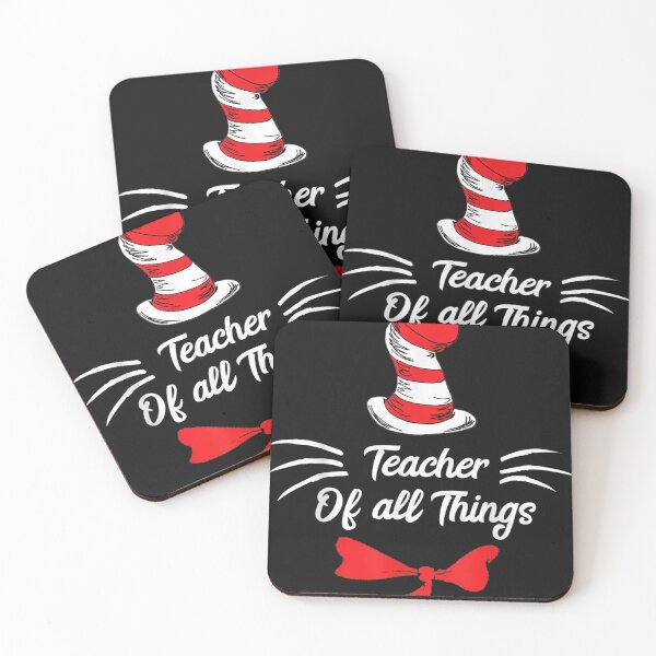 Item preview, Teacher of All Things Teaching is My Thing T-Shirt designed and sold by Lukifo-Mission.
