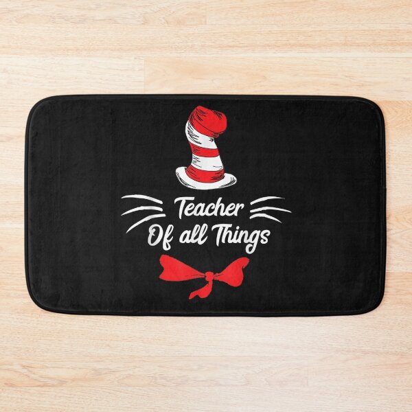 Artikelvorschau, Teacher of All Things Teaching is My Thing T-Shirt entworfen und verkauft von Lukifo-Mission.