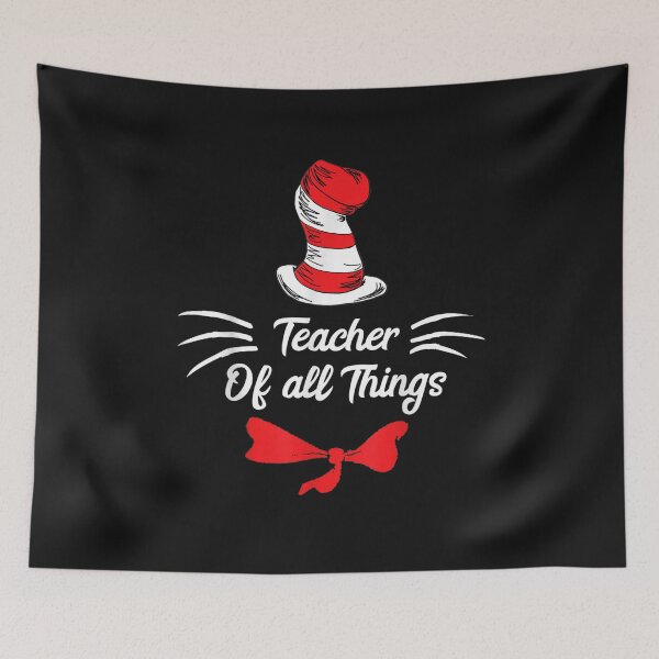 Item preview, Teacher of All Things Teaching is My Thing T-Shirt designed and sold by Lukifo-Mission.
