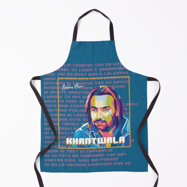 Item preview, Babbu maan designed and sold by Doaabi Mijaazi.