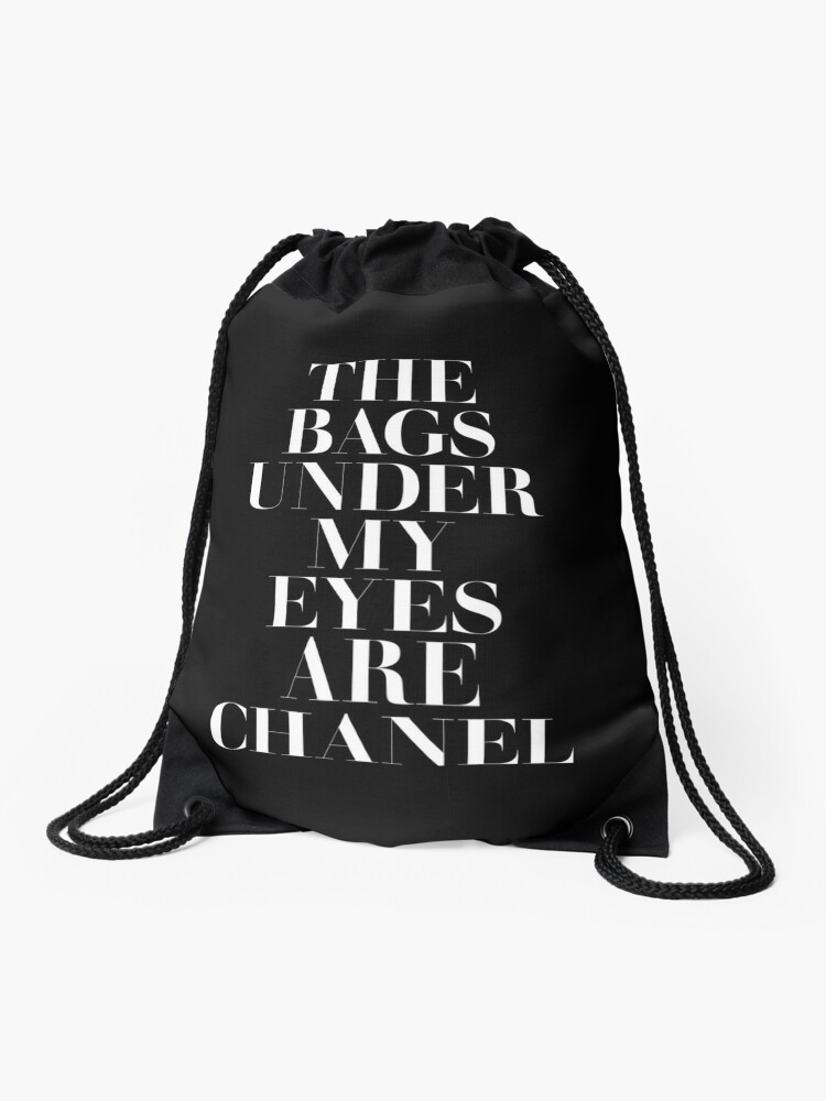 Drawstring discount backpack designer