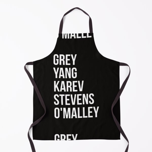 Item preview, “Grey Yang Karev Stevens O'Malley” designed and sold by Art10Shop.