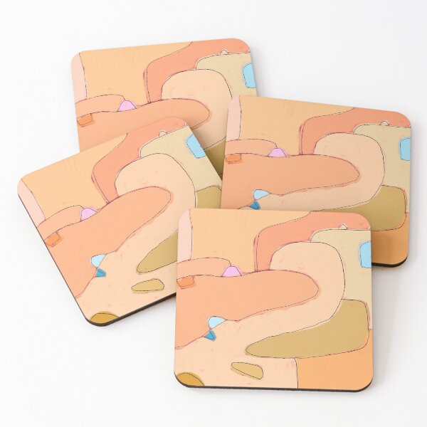 Item preview, Summer on Land designed and sold by Georgina Fraser.