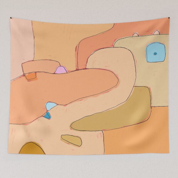 Item preview, Summer on Land designed and sold by Georgina Fraser.