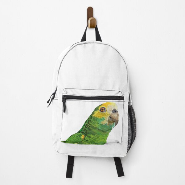 Item preview, The Gualda-shouldered Amazon (Amazona barbadensis) designed and sold by obscurite.