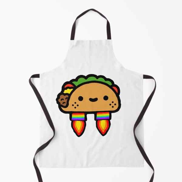 Item preview, Rainbow Space Taco designed and sold by Chirtty19.