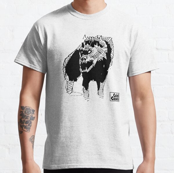 Cold Cases Wolf Classic T-Shirt