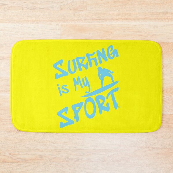 Item preview, Surfing is My Sport perfect gift for surfers designed and sold by -JBell-.