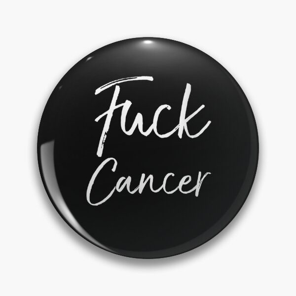 Item preview, Womens Funk Cancer Accessories Funk Cancer Gifts Funny Fuck Cancer V-Neck T-Shirt designed and sold by Lukifo-Mission.