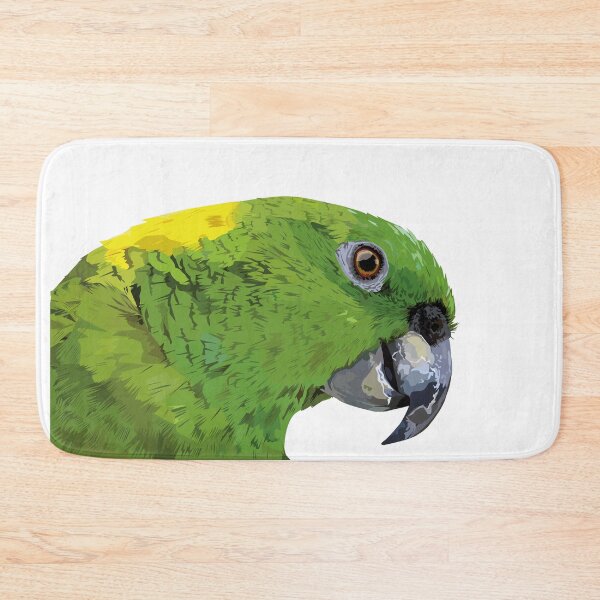 Item preview,  Yellow-naped Parrot designed and sold by obscurite.