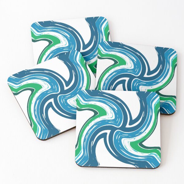 Item preview, Abstract artistic cross illustration designed and sold by SidorovaOO.