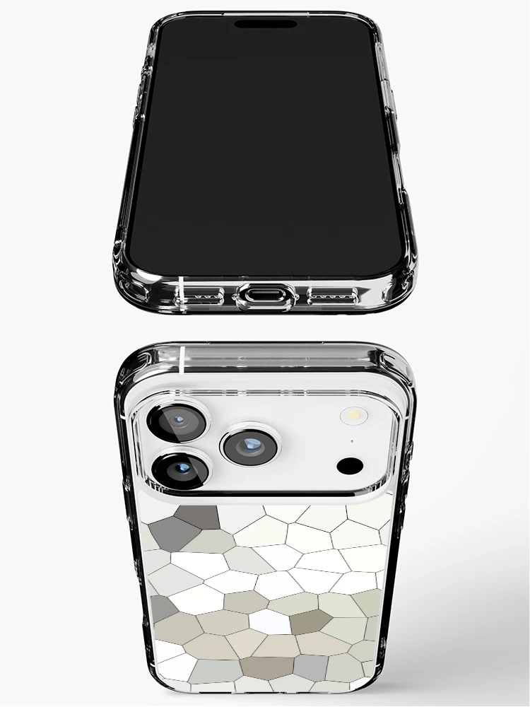 Thumbnail 3 of 5, iPhone Case, Interior Colorful Pattern designed and sold by MagicSpread.