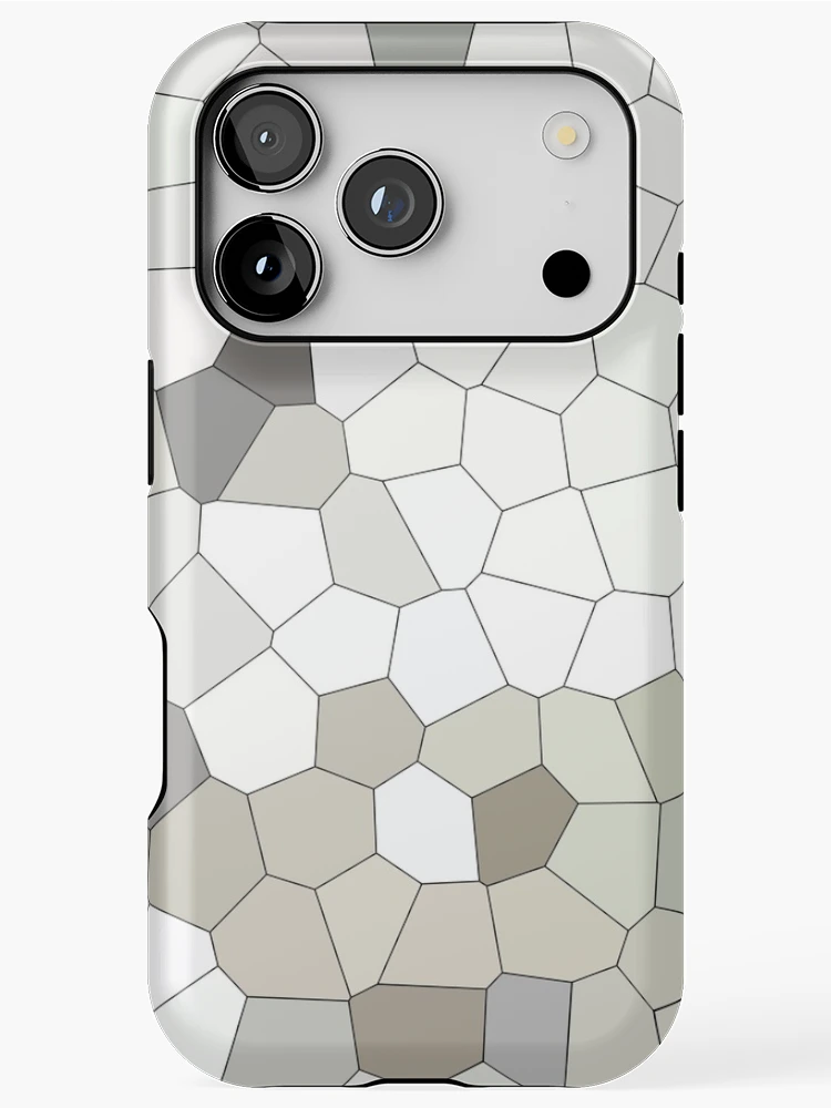 Thumbnail 1 of 4, iPhone Case, Interior Colorful Pattern designed and sold by MagicSpread.