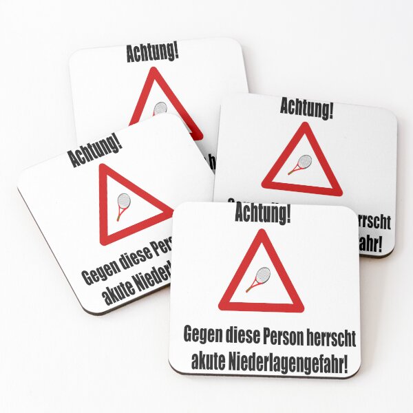 Item preview, Achtung! Akute Niederlagengefahr! designed and sold by NT99.