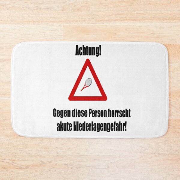 Item preview, Achtung! Akute Niederlagengefahr! designed and sold by NT99.