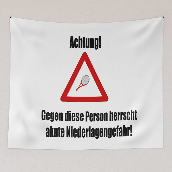 Item preview, Achtung! Akute Niederlagengefahr! designed and sold by NT99.