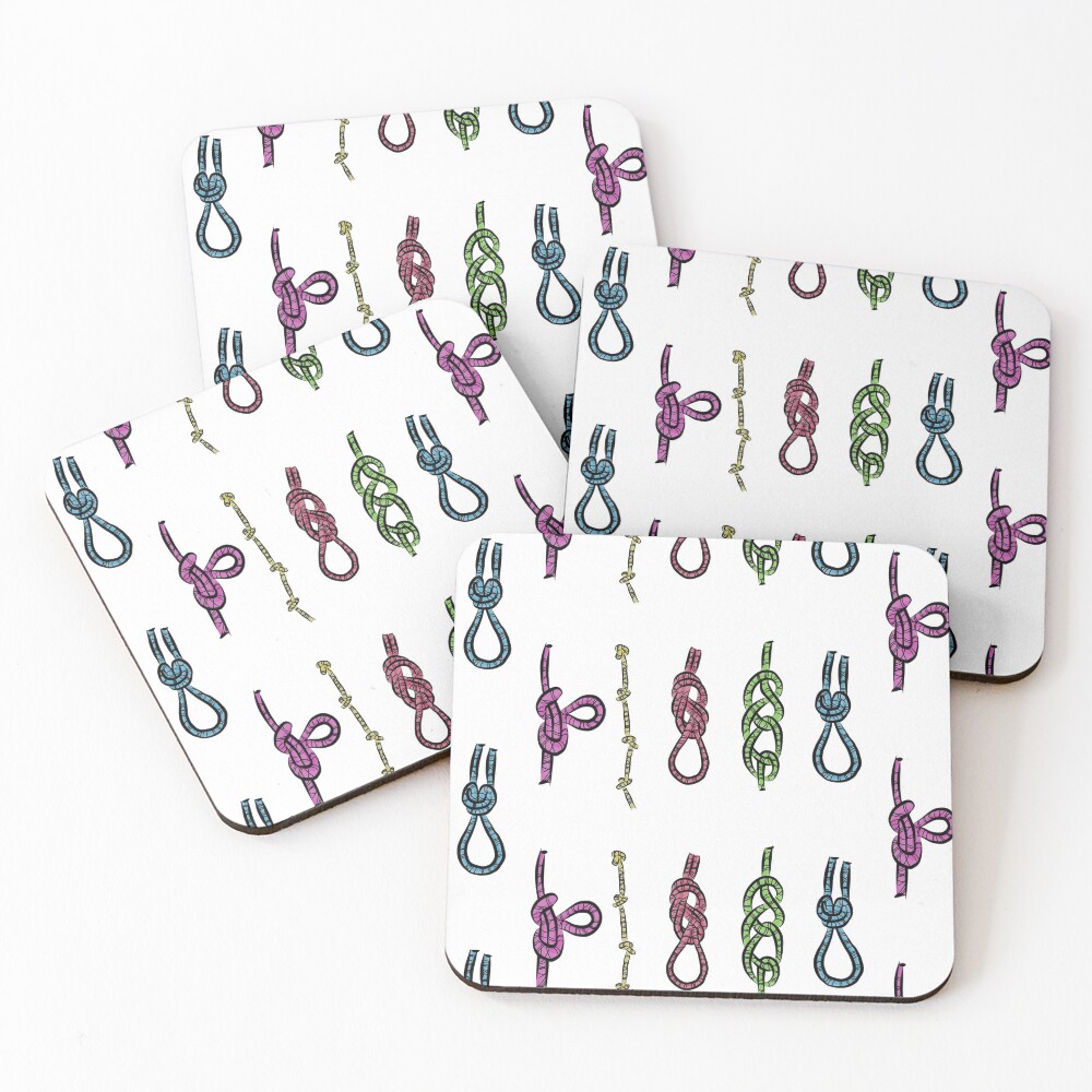 Item preview, Coasters (Set of 4) designed and sold by DesignWho.