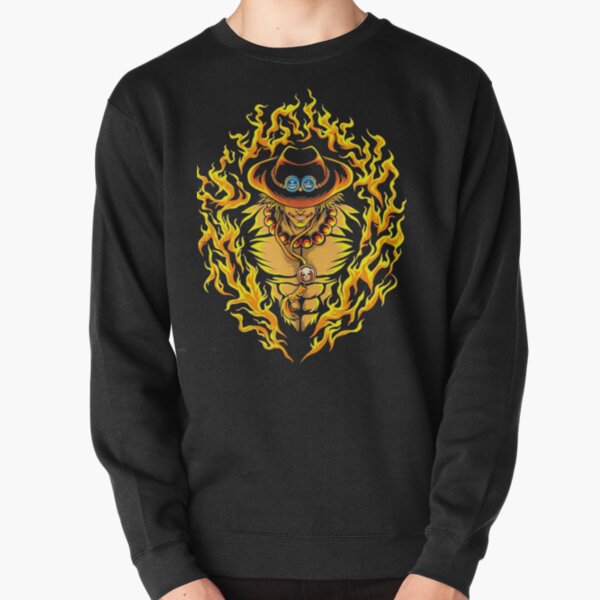 Portgas D. Ace Sweatshirt épais