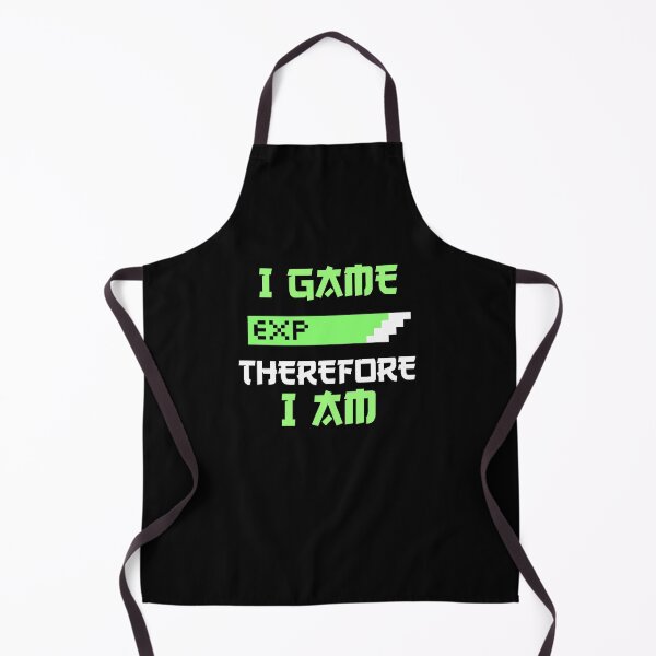 Item preview, I Game Therefore I am designed and sold by 30-Merch.
