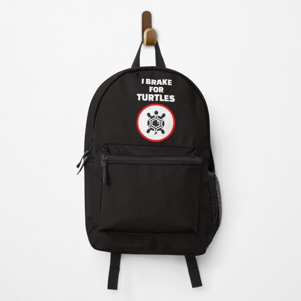 Item preview, I Brake For Turtles designed and sold by ProBatavian.