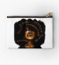 Love & Trust Studio Pouch