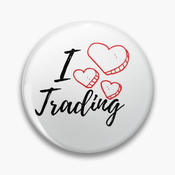 Item preview, I Love Trading designed and sold by msallie11.