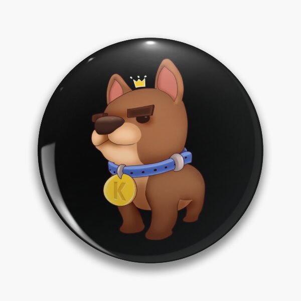 Item preview, Kevin overcooked designed and sold by SpicerPatty.